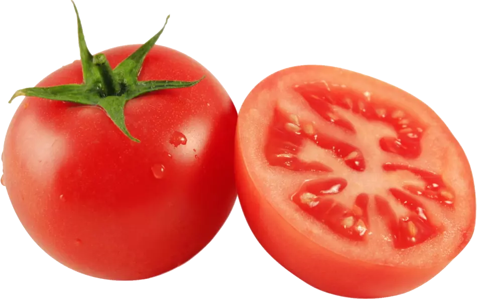 Pomidorų vaizdas